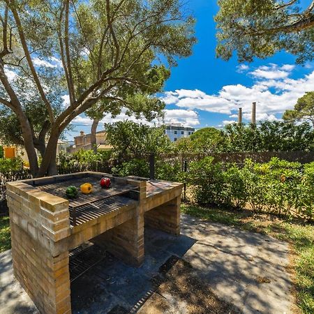 Villa Alcanada Garden Alcudia  Exterior photo