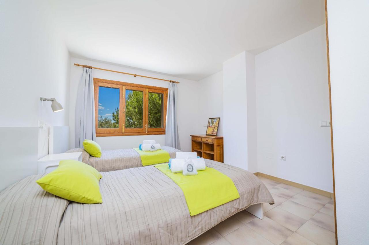 Villa Alcanada Garden Alcudia  Exterior photo